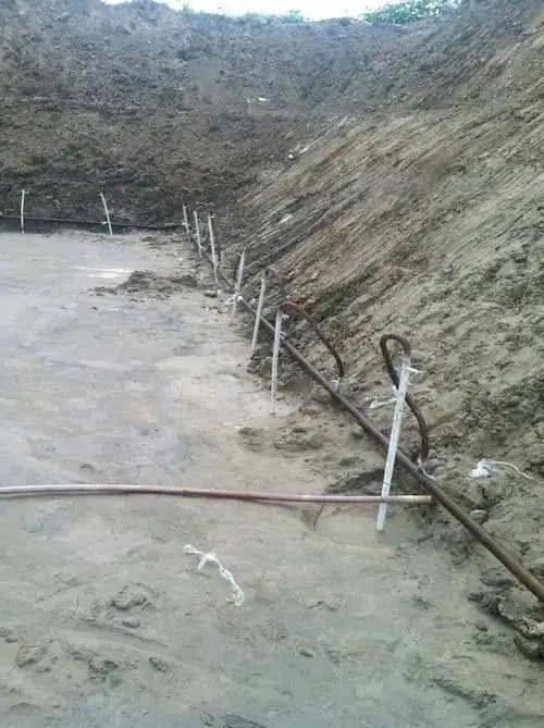 衡水武强县基坑降水